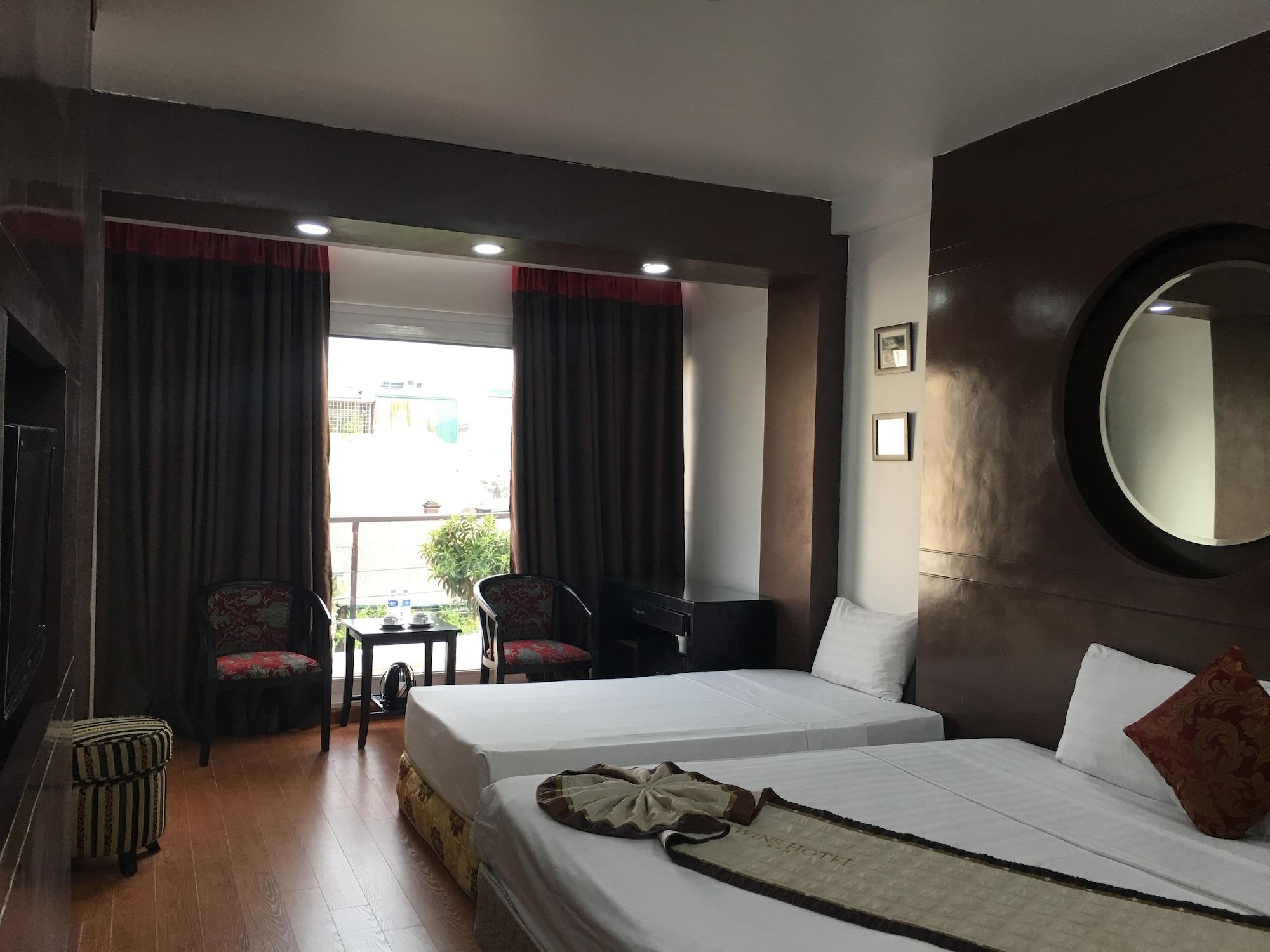 Millennium Hanoi Hotel Exterior foto