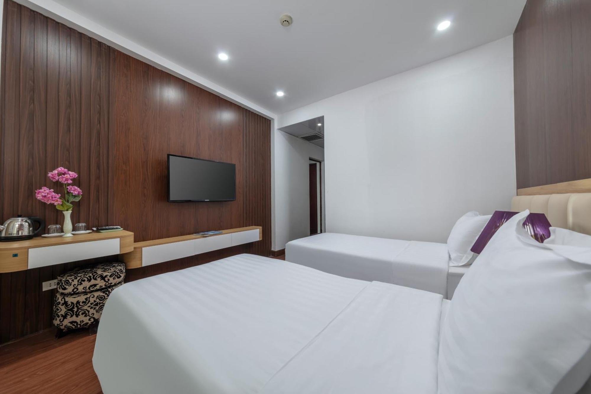 Millennium Hanoi Hotel Exterior foto