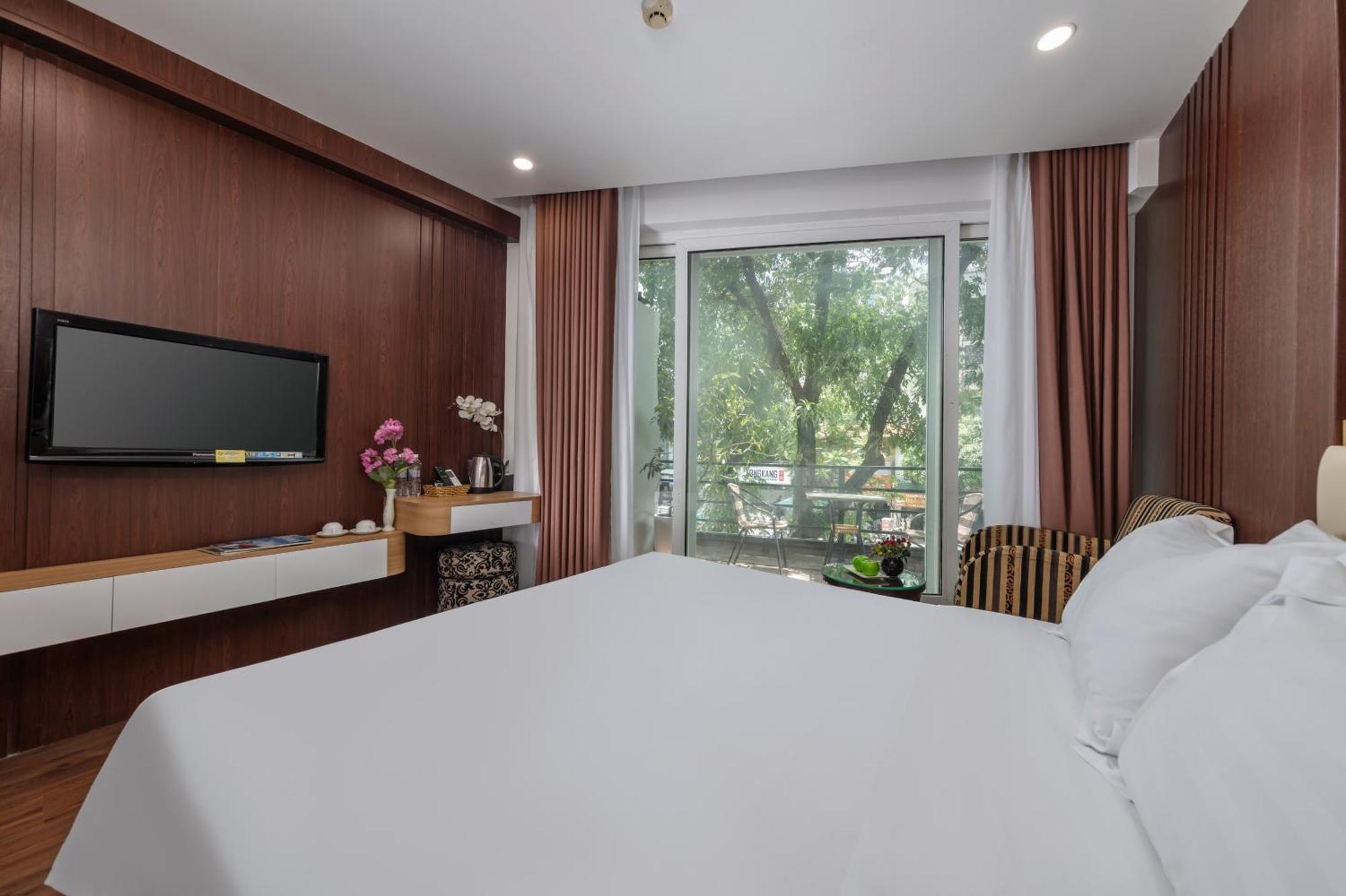 Millennium Hanoi Hotel Exterior foto