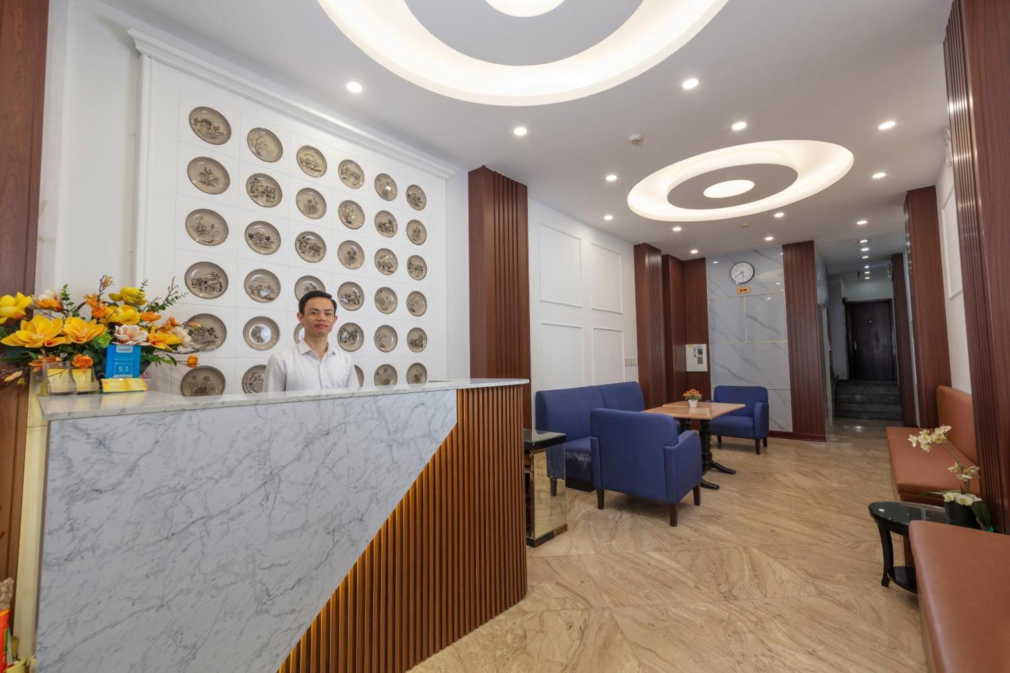 Millennium Hanoi Hotel Exterior foto
