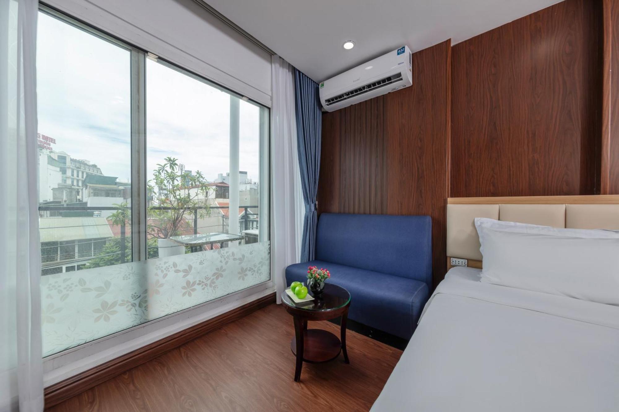 Millennium Hanoi Hotel Exterior foto