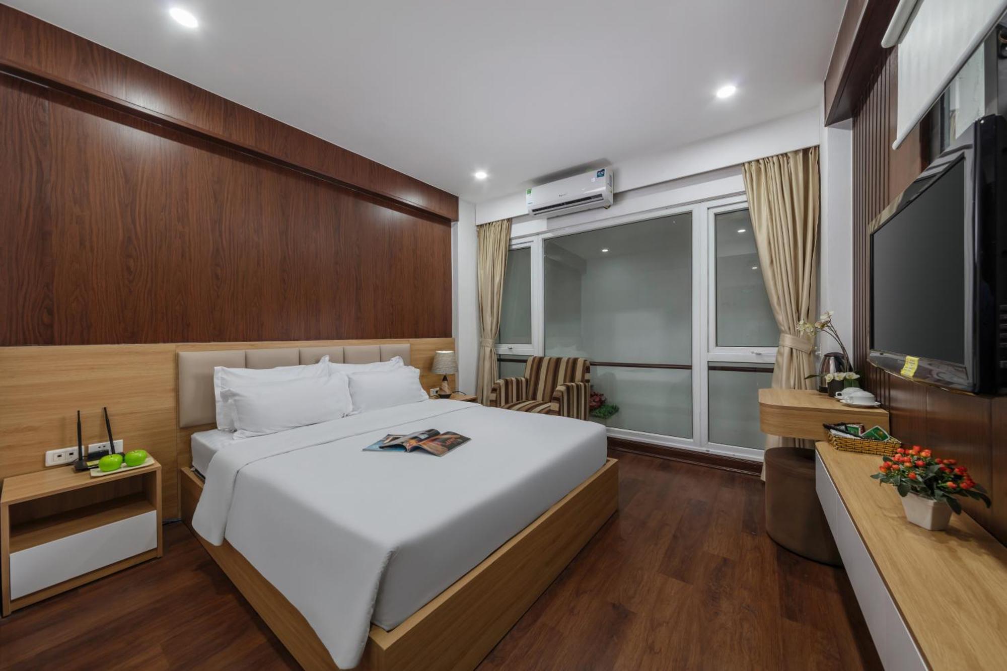 Millennium Hanoi Hotel Exterior foto