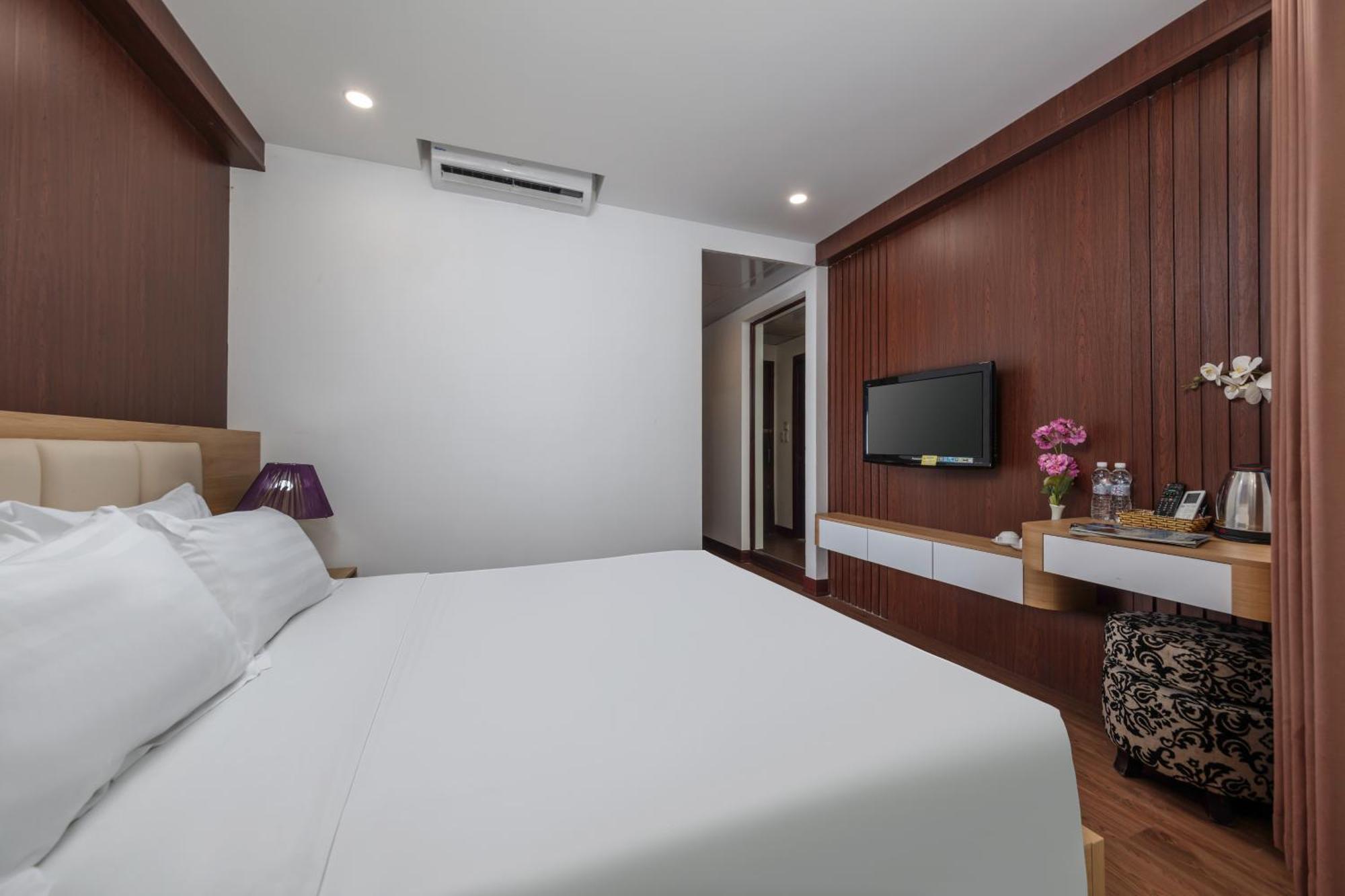 Millennium Hanoi Hotel Exterior foto