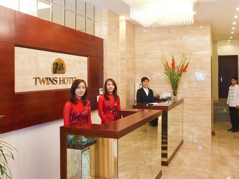Millennium Hanoi Hotel Exterior foto