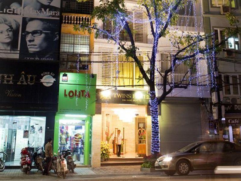 Millennium Hanoi Hotel Exterior foto