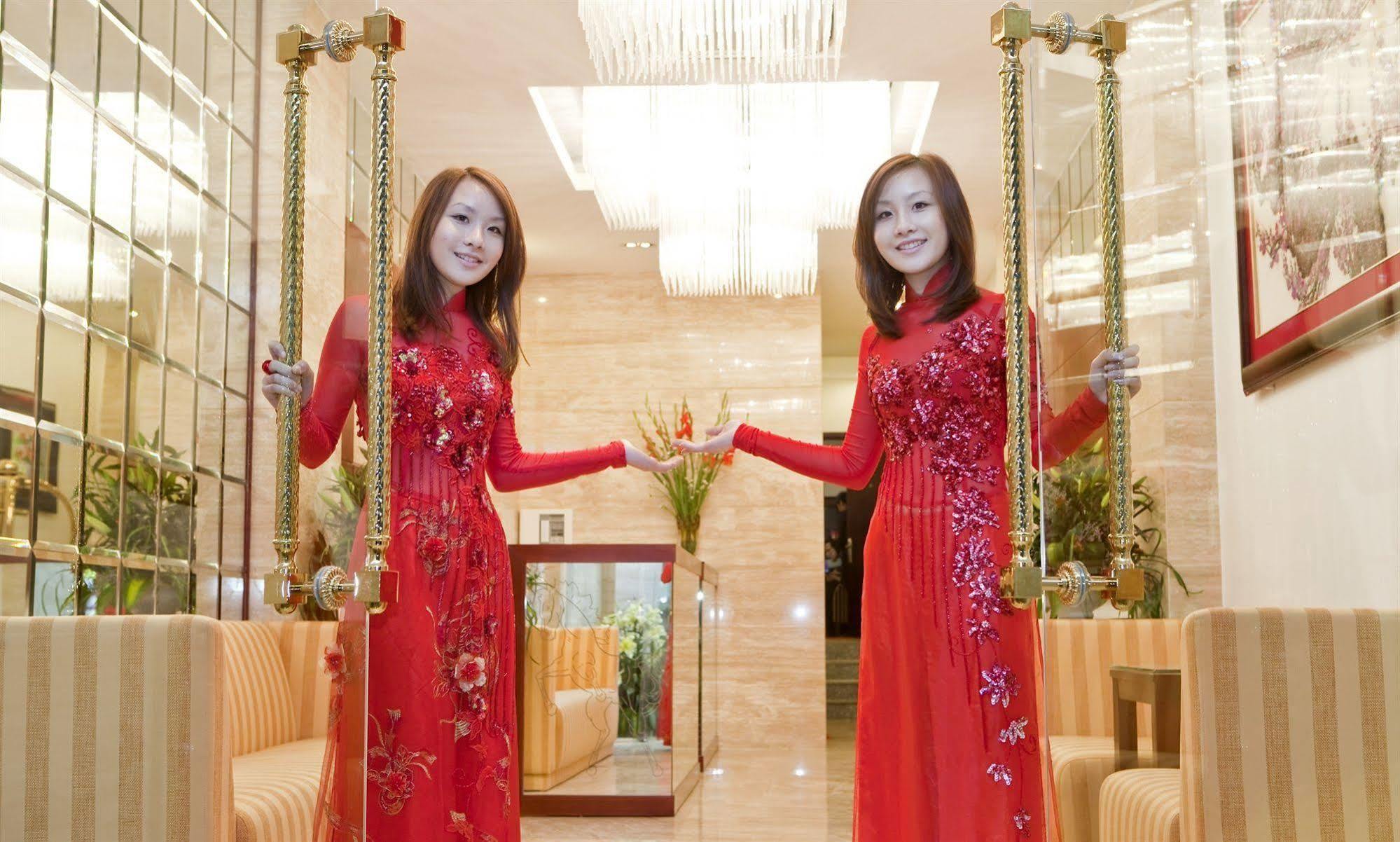 Millennium Hanoi Hotel Exterior foto