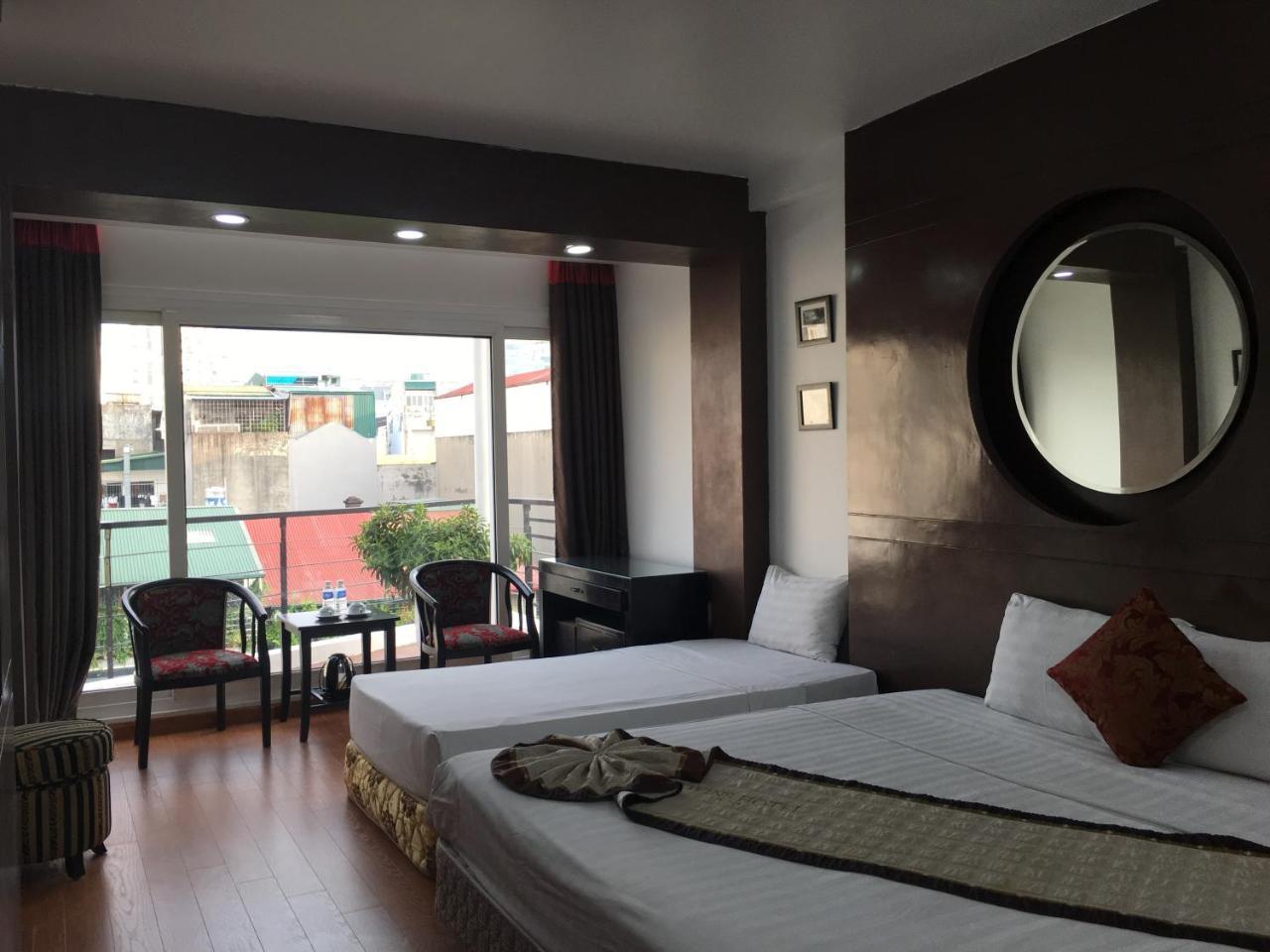 Millennium Hanoi Hotel Exterior foto