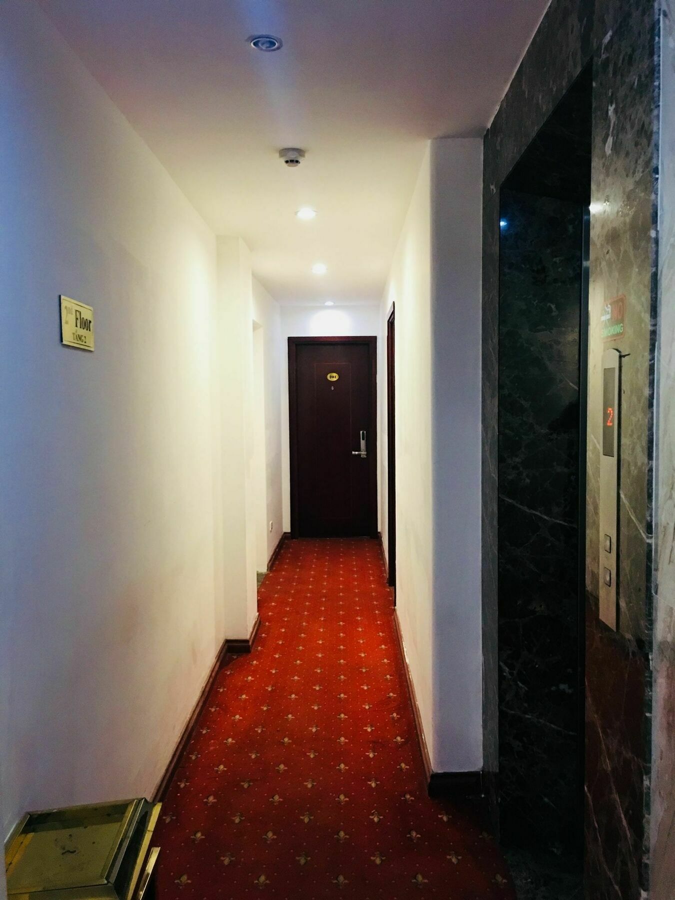 Millennium Hanoi Hotel Exterior foto
