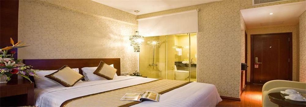 Millennium Hanoi Hotel Exterior foto